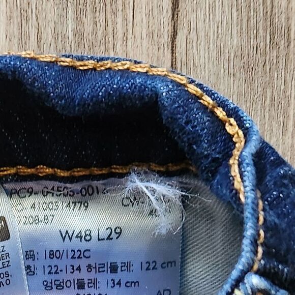 Levi's 505 Jeans size 48x29. - Picture 3 of 3